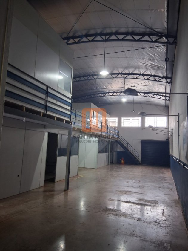 Salão-Galpão para comprar em Jardim Novo Mundo, Ribeirão Preto - Salão (unidade) - foto 5 código 76937