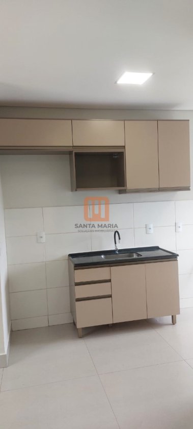 Apartamento para comprar em Jardim Interlagos, Ribeirão Preto - Cozinha (unidade) - foto 2 código 76939