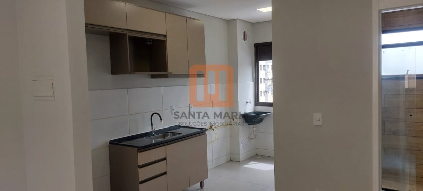 Apartamento para comprar em Jardim Interlagos, Ribeirão Preto - Cozinha (unidade) - foto 3 código 76939