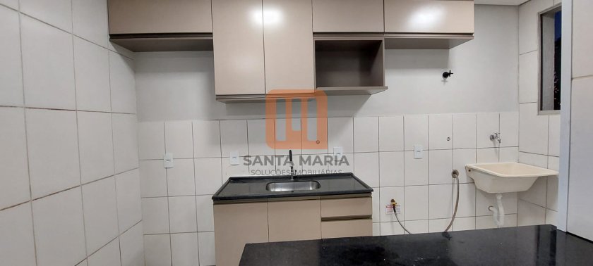 Apartamento para comprar em Jardim Helena, Ribeirão Preto - Cozinha (unidade) - foto 3 código 76940