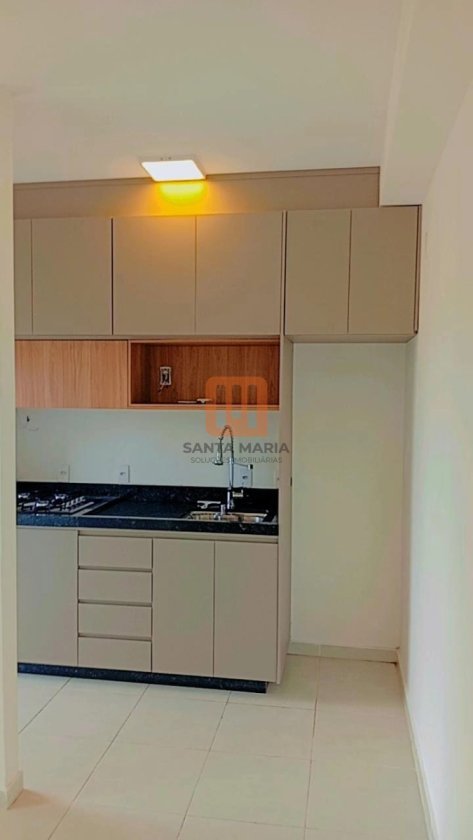 Apartamento para comprar em Jardim Novo Mundo, Ribeirão Preto - Cozinha (unidade) - foto 4 código 76941