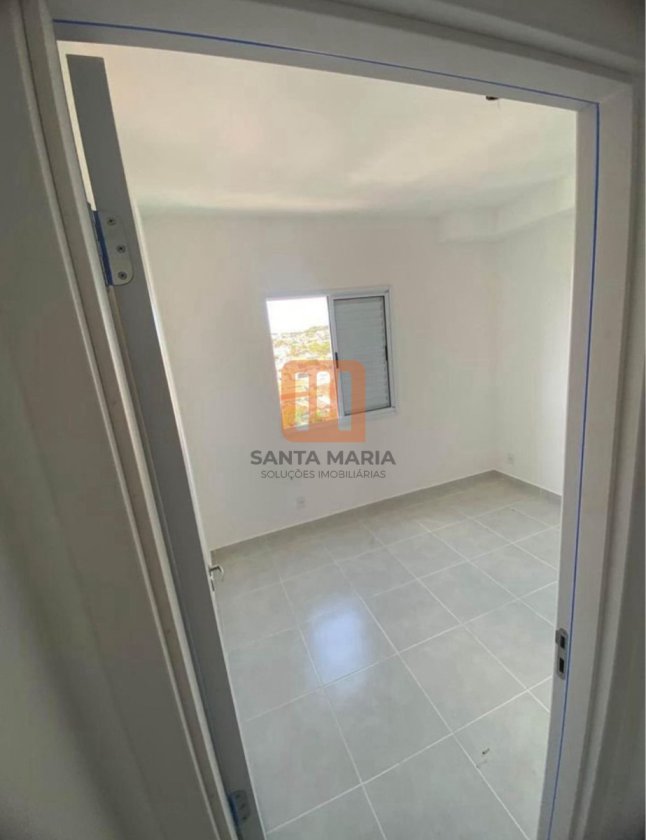 Apartamento em Jardim Novo Mundo, Ribeirão Preto