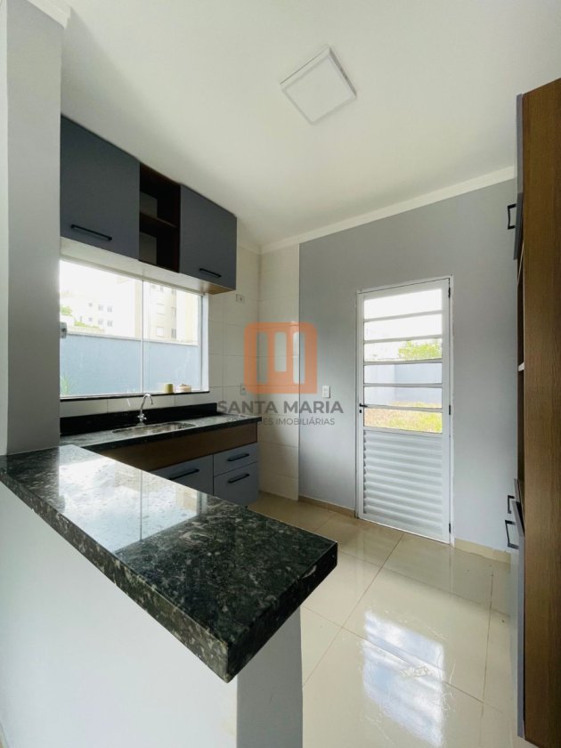 Casa para comprar em Centro (Bonfim Paulista), Ribeirão Preto - Cozinha (unidade) - foto 4 código 76943