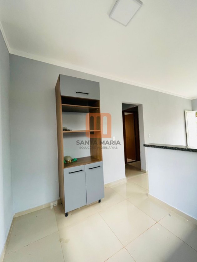 Casa para comprar em Centro (Bonfim Paulista), Ribeirão Preto - Cozinha (unidade) - foto 5 código 76943