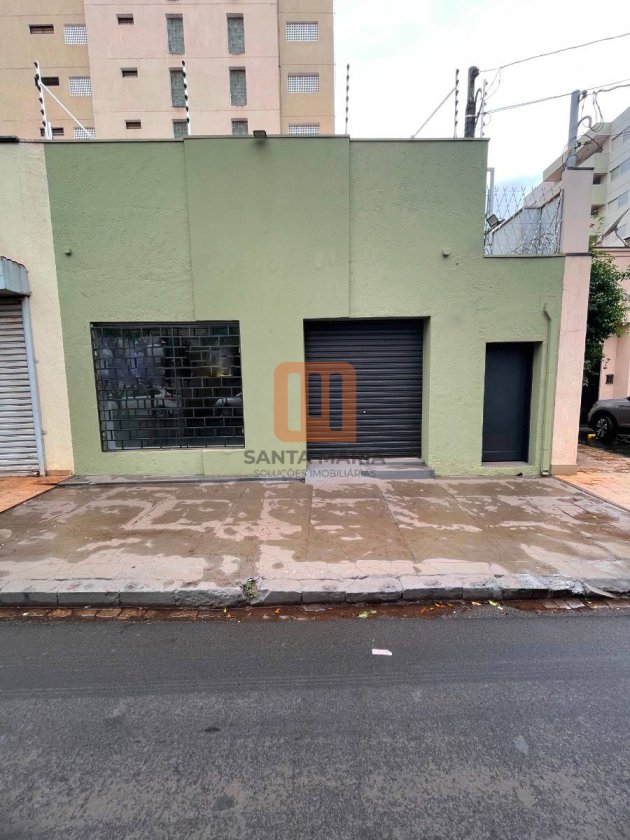 Salão-Galpão em Higienopolis, Ribeirão Preto