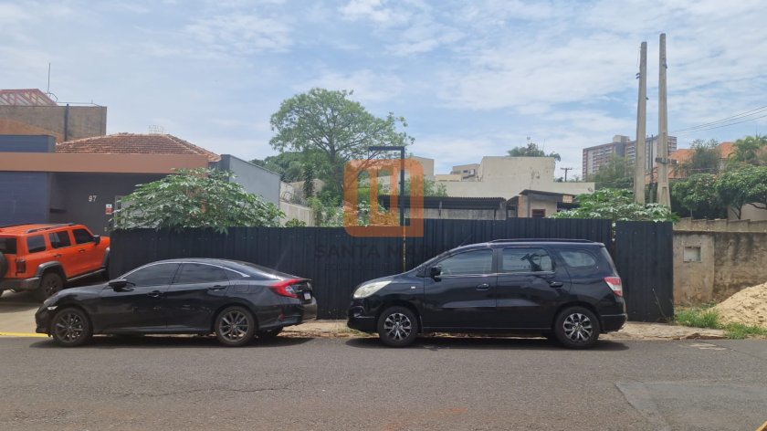 Terreno em Alto Da Boa Vista, Ribeirão Preto