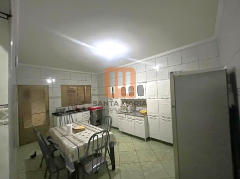 Casa para comprar em Parque Dos Servidores, Ribeirão Preto - Cozinha (unidade) - foto 3 código 76953
