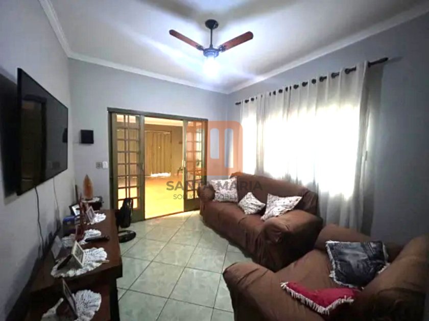 Casa para comprar em Parque Dos Servidores, Ribeirão Preto - Sala (unidade) - foto 2 código 76953