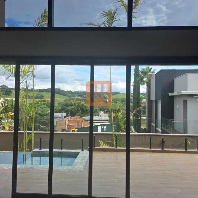 Casa para comprar em Alphaville, Ribeirão Preto - Sala (unidade) - foto 3 código 76960