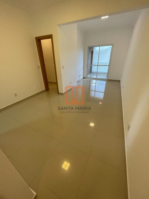 Apartamento para comprar no condomínio Walter Válerio em Jardim Botanico, Ribeirão Preto - código 76964