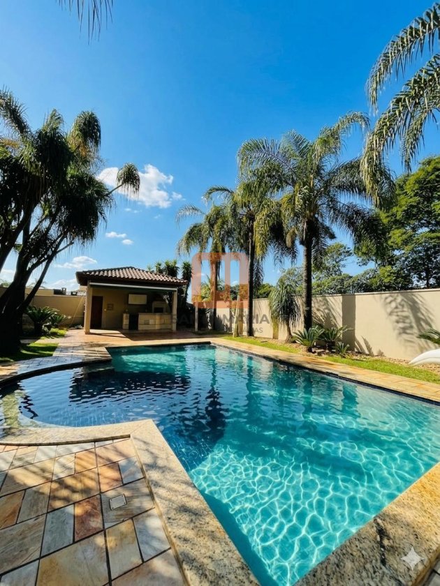 Casa para alugar no condomínio Cond. Royal Park em Royal Park, Ribeirão Preto - código 76965