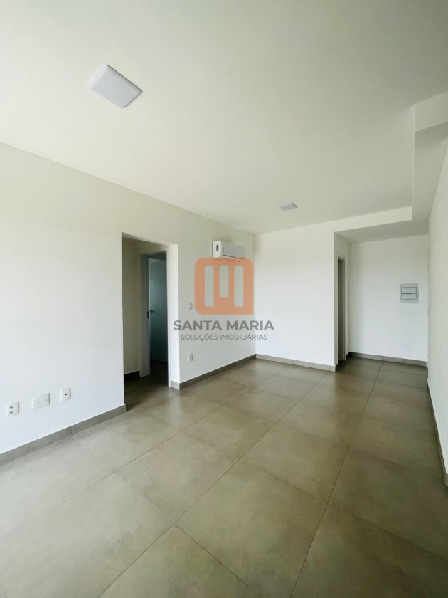 Apartamento para alugar em Vila Do Golfe, Ribeirão Preto - Sala (unidade) - foto 2 código 76967