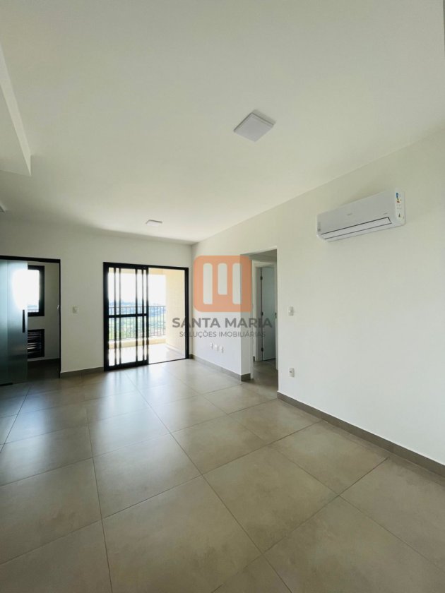 Apartamento para alugar no condomínio Harmonia em Vila Do Golfe, Ribeirão Preto - código 76967