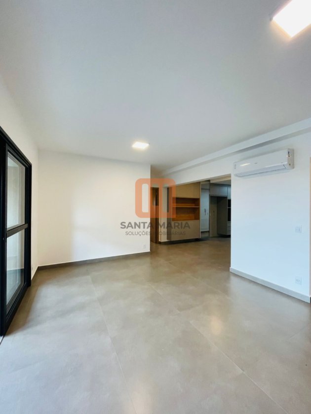 Apartamento para alugar em Olhos D'Agua, Ribeirão Preto - Sala (unidade) - foto 2 código 76972