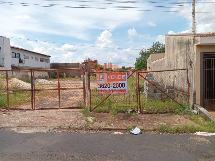 Terreno em Monte Alegre, Ribeirão Preto