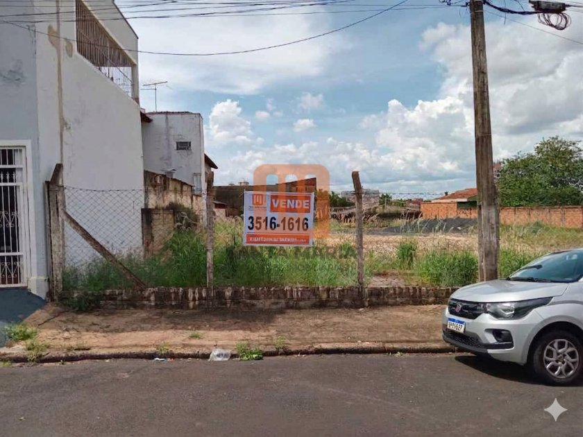 Terreno em Monte Alegre, Ribeirão Preto