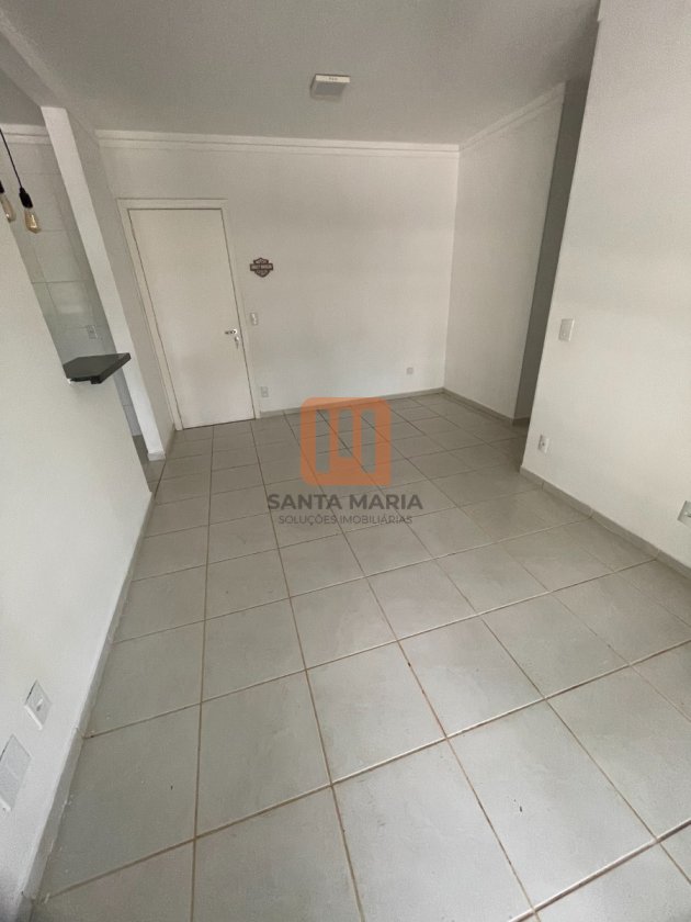 Apartamento para comprar em Nova Aliança Sul, Ribeirão Preto - Sala de Estar (unidade) - foto 2 código 76983
