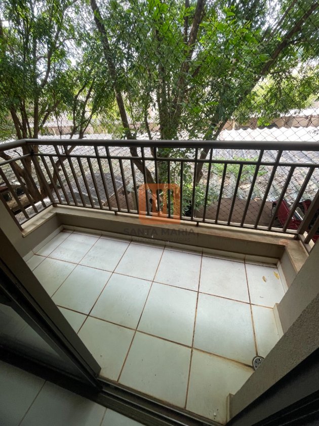 Apartamento para comprar em Nova Aliança Sul, Ribeirão Preto - Varanda/Sacada (unidade) - foto 3 código 76983