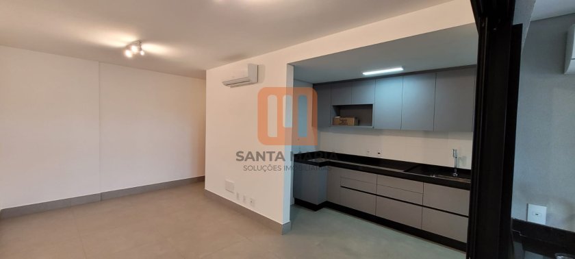 Apartamento para comprar em Olhos D'Agua, Ribeirão Preto - Sala (unidade) - foto 3 código 76987