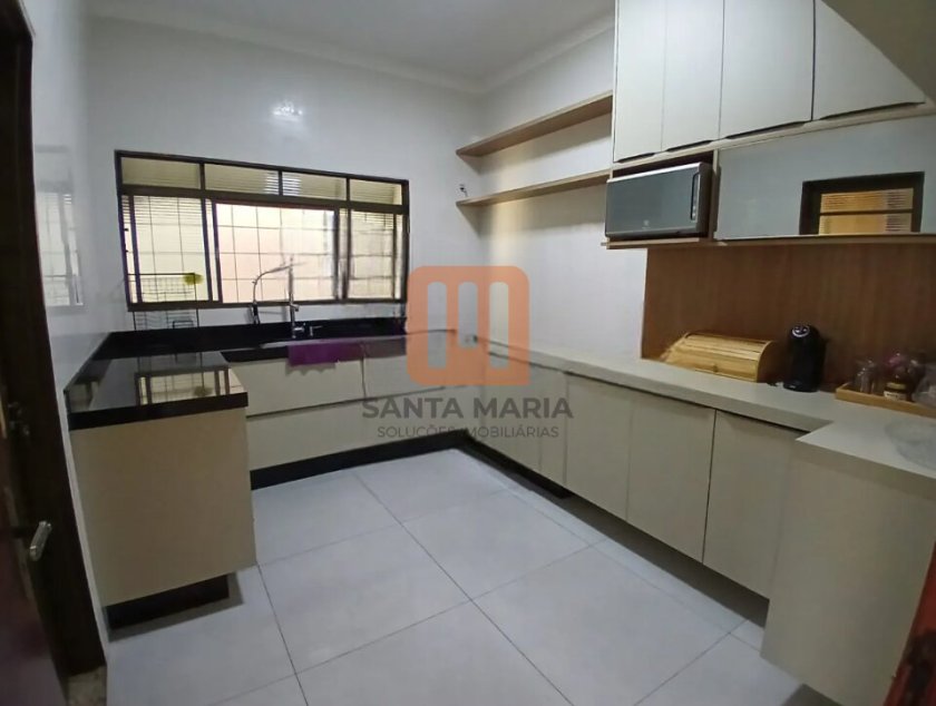 Casa para comprar em Jardim Palmares, Ribeirão Preto - Cozinha (unidade) - foto 4 código 76991