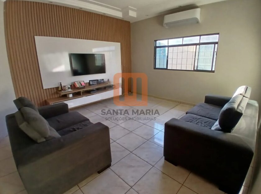 Casa em Jardim Palmares, Ribeirão Preto