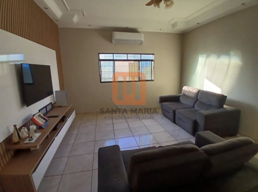 Casa para comprar em Jardim Palmares, Ribeirão Preto - Sala (unidade) - foto 2 código 76991