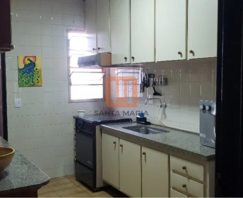 Apartamento para comprar em Jardim Iguatemi, Ribeirão Preto - Cozinha (unidade) - foto 3 código 76994