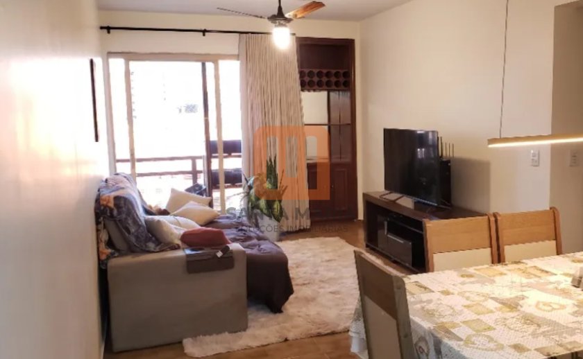 Apartamento para comprar no condomínio Paranoa em Jardim Iguatemi, Ribeirão Preto - código 76994