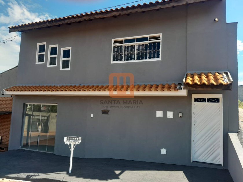 Casa em Centro (Bonfim Paulista), Ribeirão Preto