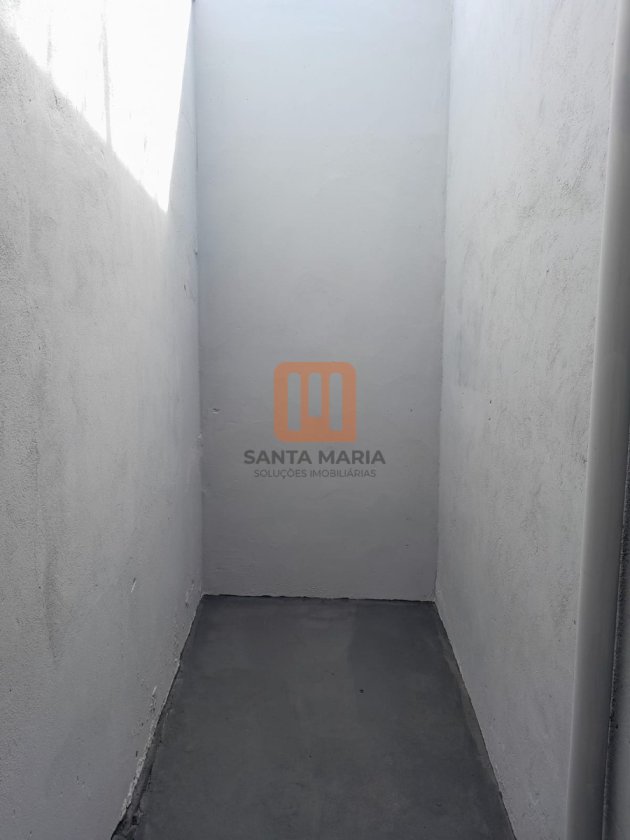 Casa para comprar em Centro (Bonfim Paulista), Ribeirão Preto - Quintal/corredores (unidade) - foto 5 código 76996