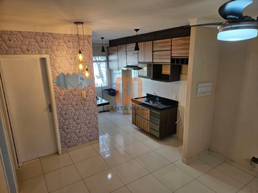 Apartamento para comprar em Ribeirão Verde, Ribeirão Preto - Sala (unidade) - foto 2 código 76997