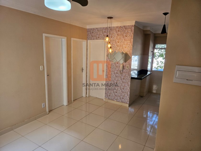 Apartamento para comprar em Ribeirão Verde, Ribeirão Preto - Sala (unidade) - foto 3 código 76997
