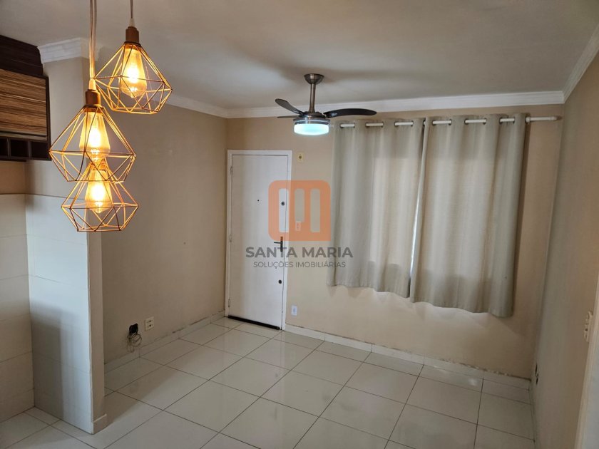 Apartamento para comprar no condomínio Vitta Ribeirão Verde 2 em Ribeirão Verde, Ribeirão Preto - código 76997