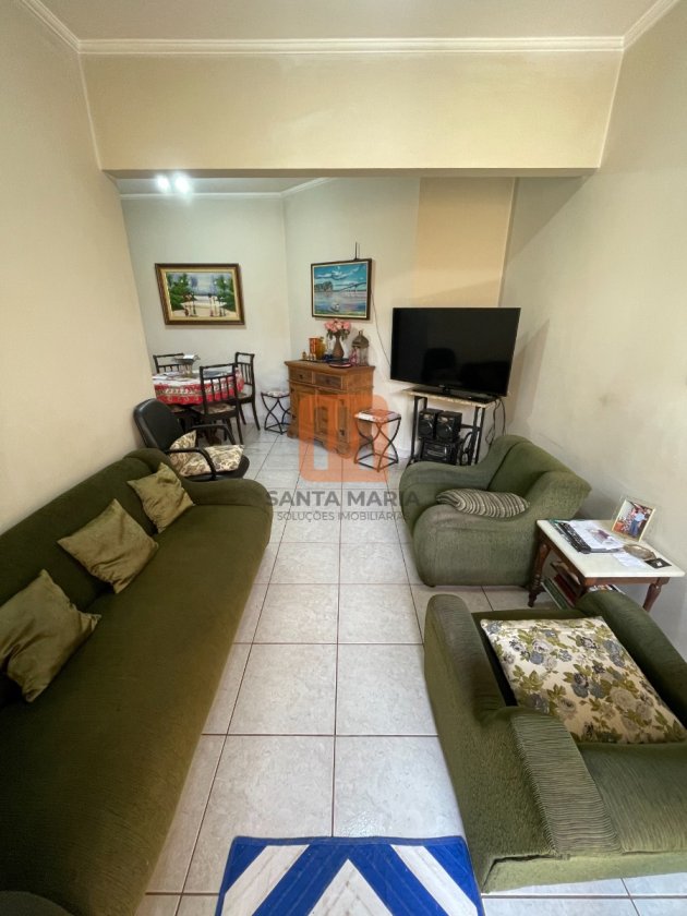 Apartamento para comprar em Vila Seixas, Ribeirão Preto - Sala de Estar (unidade) - foto 2 código 77000