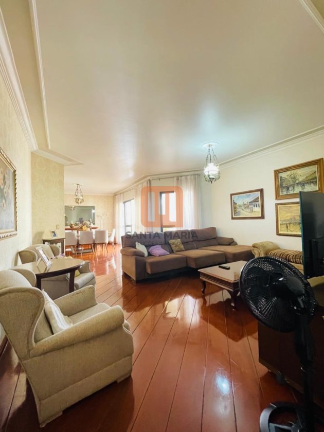 Apartamento para comprar no condomínio Topazio em Higienopolis, Ribeirão Preto - código 77004