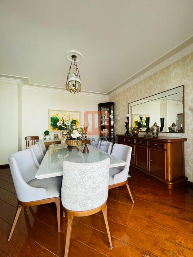 Apartamento para comprar em Higienopolis, Ribeirão Preto - Sala de Jantar (unidade) - foto 3 código 77004