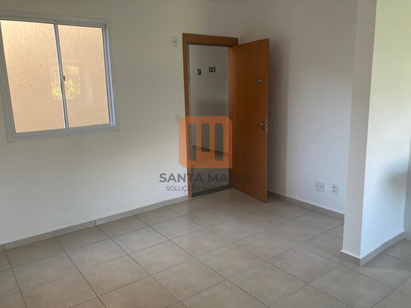 Apartamento para comprar no condomínio Vitta Parque dos Manacás em Quintino Facci 2, Ribeirão Preto - código 77005