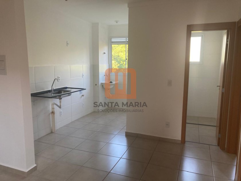 Apartamento para comprar em Quintino Facci 2, Ribeirão Preto - Sala (unidade) - foto 2 código 77005