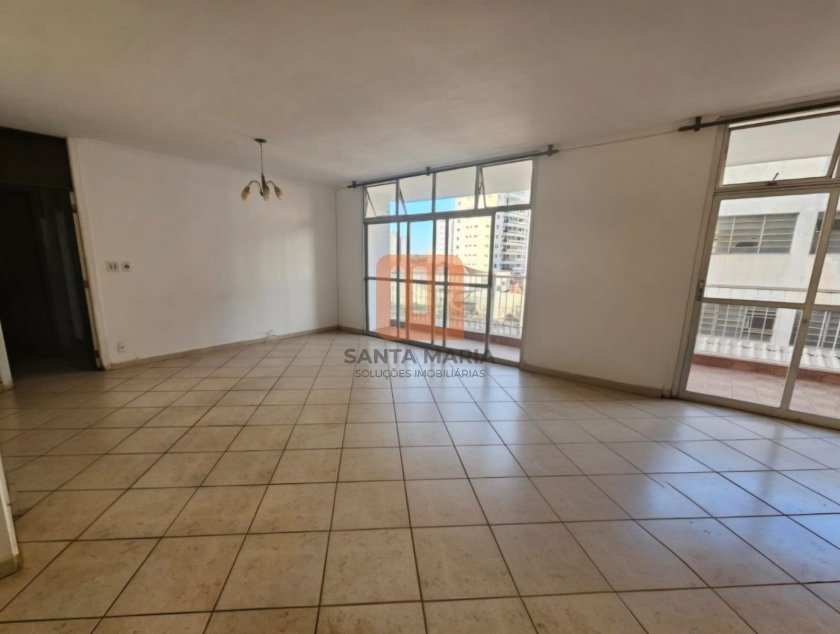 Apartamento para comprar no condomínio Itapua em Higienopolis, Ribeirão Preto - código 77008