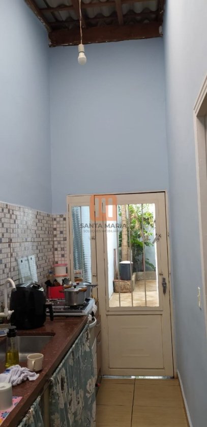 Casa para comprar em Parque Dos Flamboyans, Ribeirão Preto - Cozinha (unidade) - foto 5 código 77009