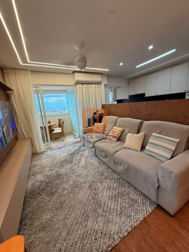 Apartamento para comprar em Jardim América, Ribeirão Preto - Sala (unidade) - foto 2 código 77010