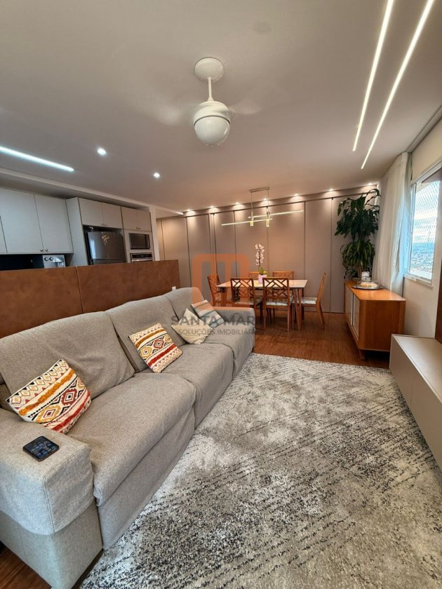 Apartamento para comprar em Jardim América, Ribeirão Preto - Sala (unidade) - foto 3 código 77010