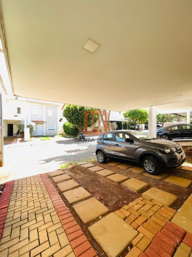 Casa para alugar em Vila Do Golfe, Ribeirão Preto - Garagem/estacionamento (unidade) - foto 2 código 77011