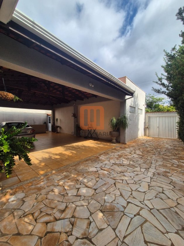 Casa para comprar em City Ribeirão, Ribeirão Preto - Garagem/estacionamento (unidade) - foto 2 código 77015