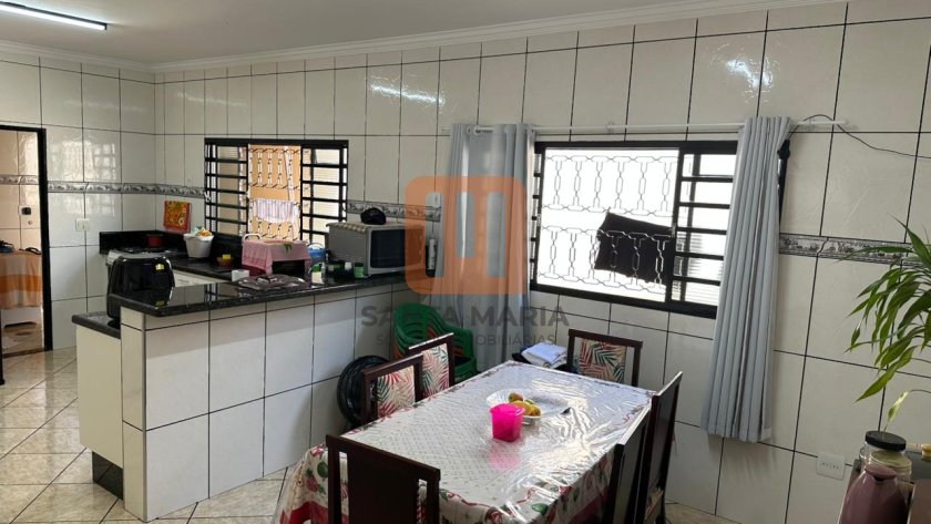 Casa para comprar em Candido Portinari, Ribeirão Preto - Copa (unidade) - foto 3 código 77016