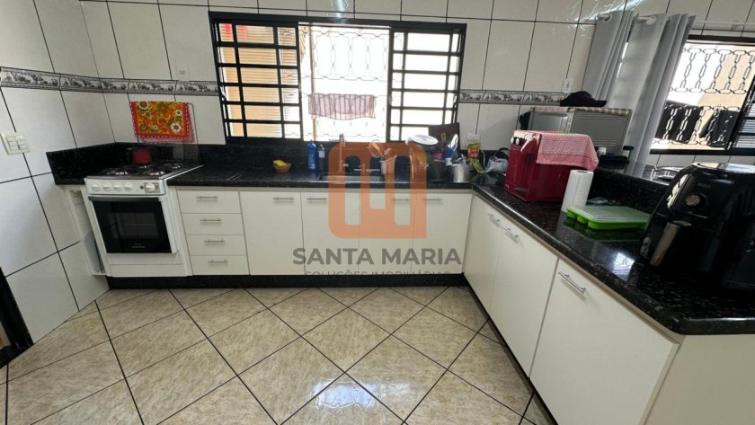 Casa para comprar em Candido Portinari, Ribeirão Preto - Cozinha (unidade) - foto 2 código 77016