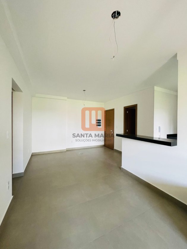 Apartamento para comprar em Nova Aliança, Ribeirão Preto - Sala (unidade) - foto 2 código 77018