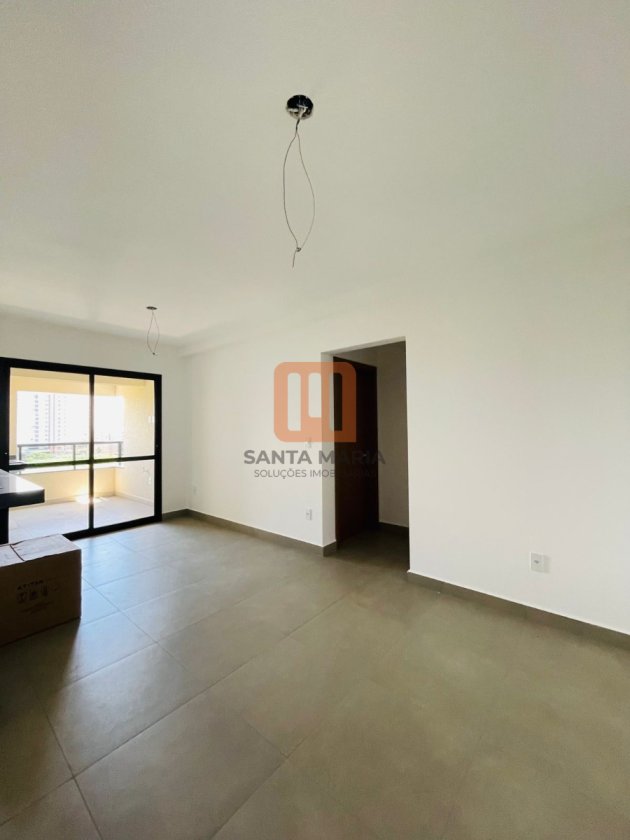 Apartamento para comprar no condomínio Ilha da Madeira em Nova Aliança, Ribeirão Preto - código 77018