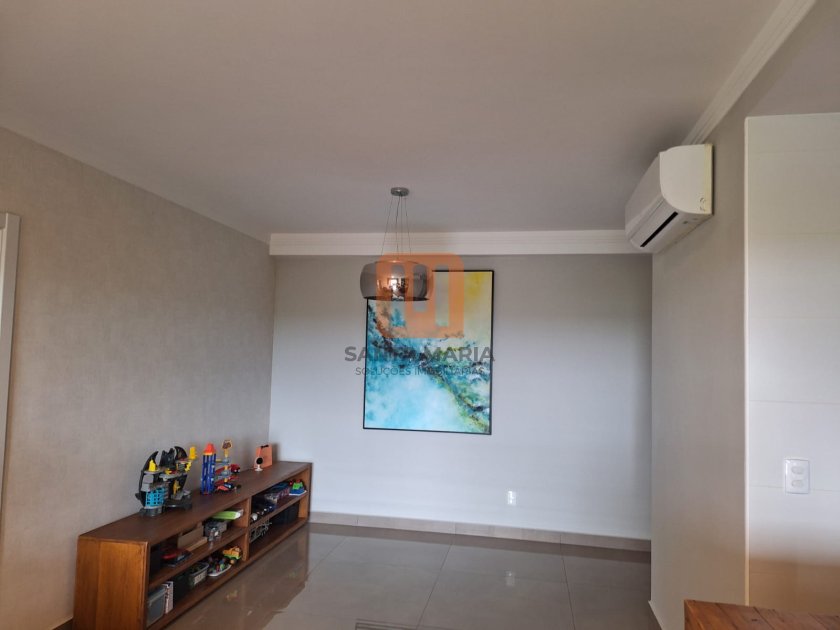 Apartamento para comprar em Alto do Ipê, Ribeirão Preto - Sala (unidade) - foto 2 código 77024