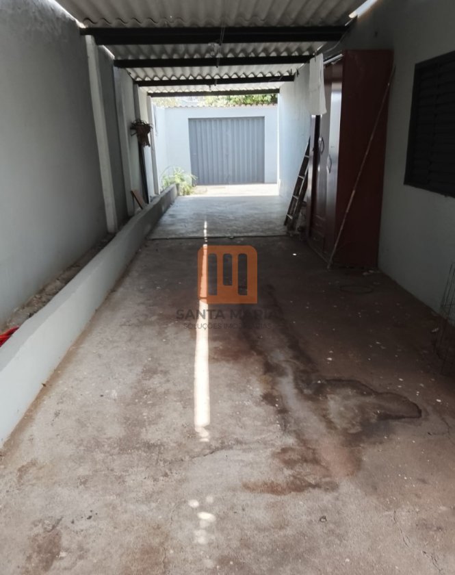 Casa para comprar em Ipiranga, Ribeirão Preto - Garagem/estacionamento (unidade) - foto 3 código 77025